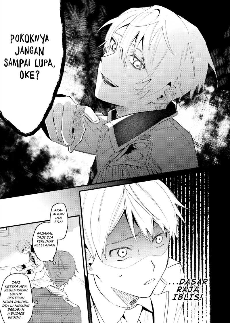 Gyakkou Shita Akuyaku Reijou wa, Naze ka Maryoku wo Ushinattanode Shinsou no Reijou ni Narimasu Chapter 11 Image 10