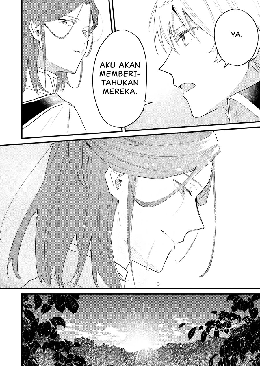 Gyakkou Shita Akuyaku Reijou wa, Naze ka Maryoku wo Ushinattanode Shinsou no Reijou ni Narimasu Chapter 14 Image 32