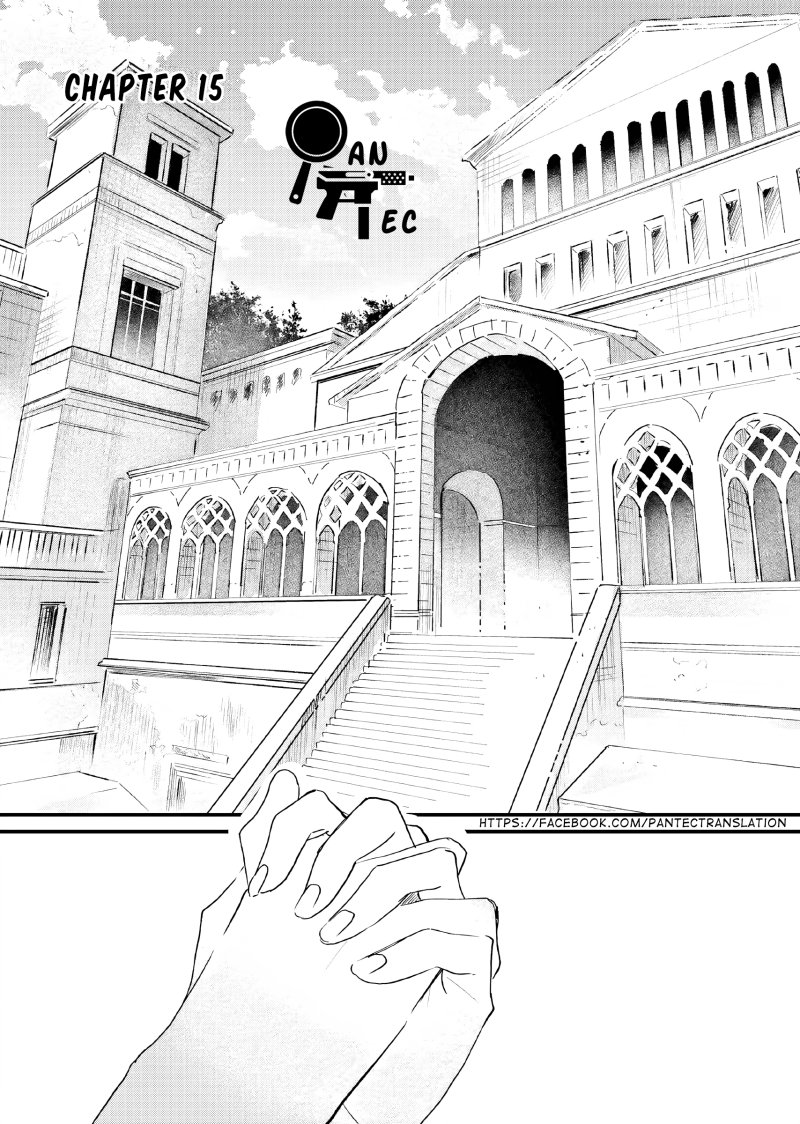 Gyakkou Shita Akuyaku Reijou wa, Naze ka Maryoku wo Ushinattanode Shinsou no Reijou ni Narimasu Chapter 15 Image 1
