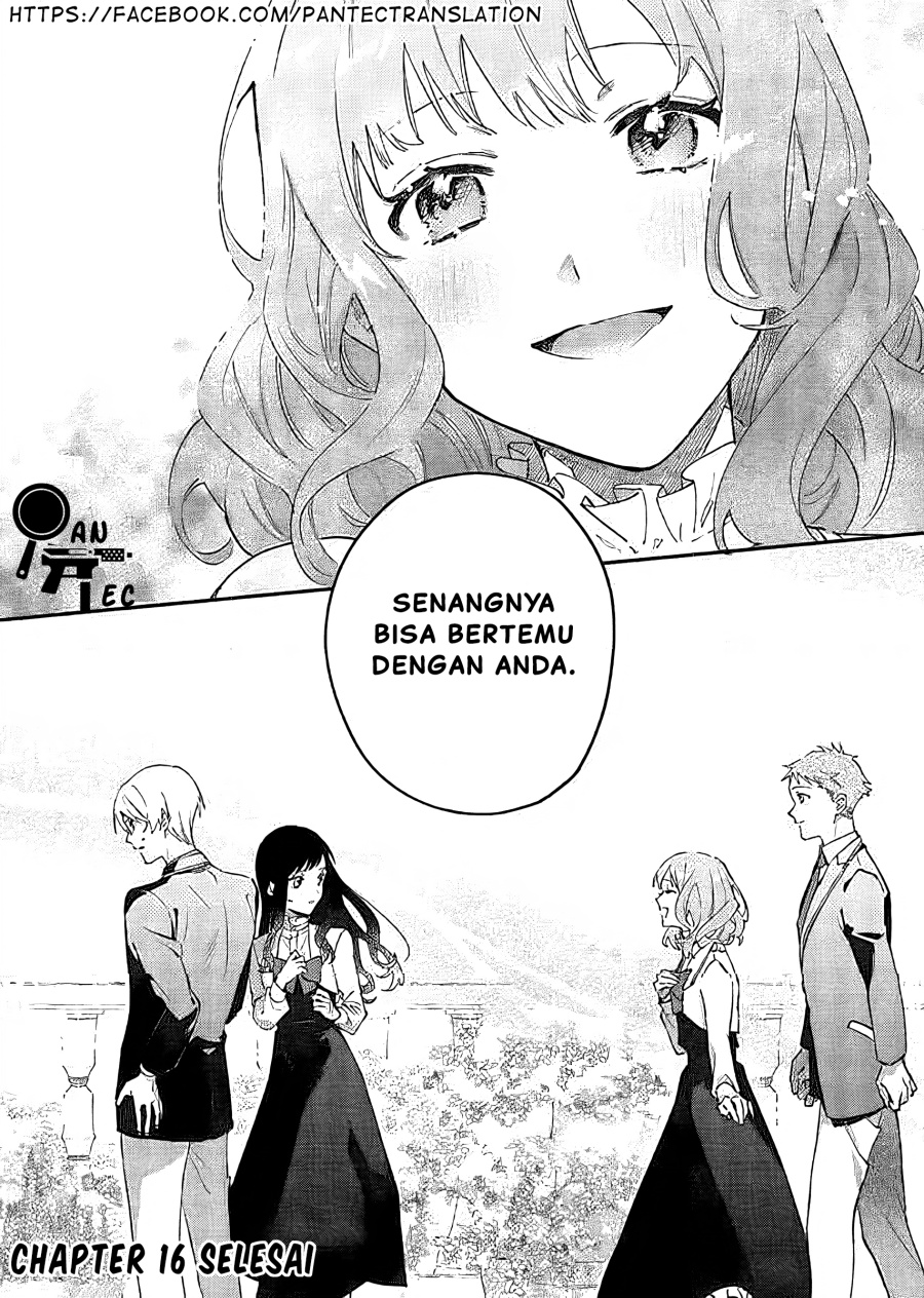 Gyakkou Shita Akuyaku Reijou wa, Naze ka Maryoku wo Ushinattanode Shinsou no Reijou ni Narimasu Chapter 16 Image 33