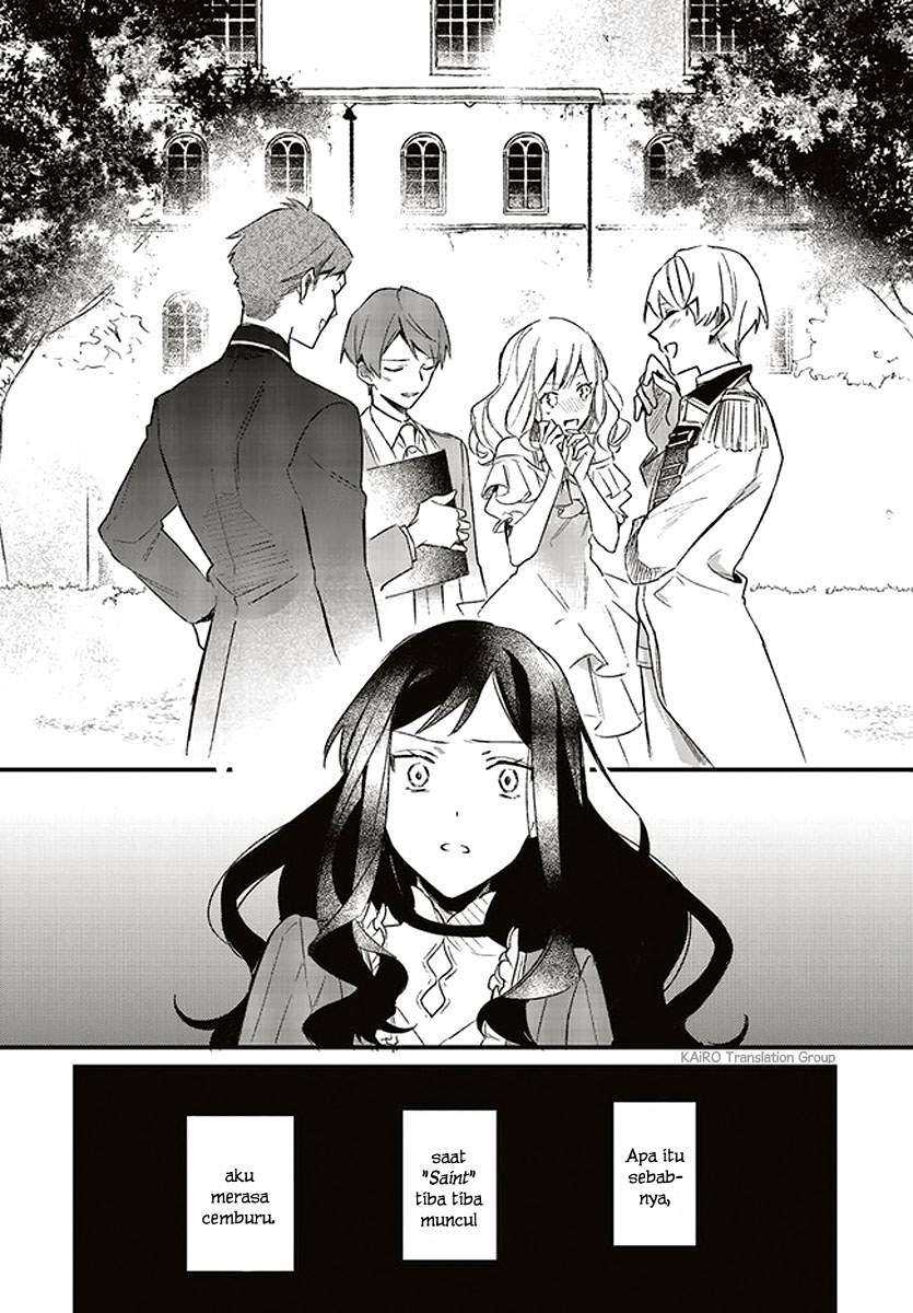 Gyakkou Shita Akuyaku Reijou wa, Naze ka Maryoku wo Ushinattanode Shinsou no Reijou ni Narimasu Chapter 2.1 Image 21