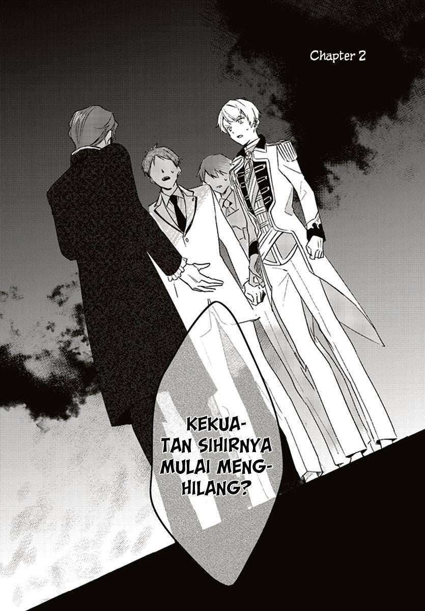 Gyakkou Shita Akuyaku Reijou wa, Naze ka Maryoku wo Ushinattanode Shinsou no Reijou ni Narimasu Chapter 2.1 Image 50