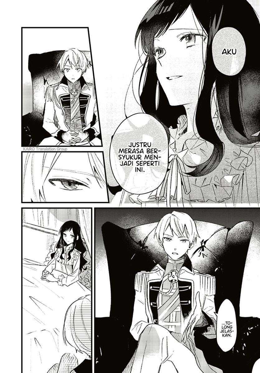 Gyakkou Shita Akuyaku Reijou wa, Naze ka Maryoku wo Ushinattanode Shinsou no Reijou ni Narimasu Chapter 2.2 Image 38