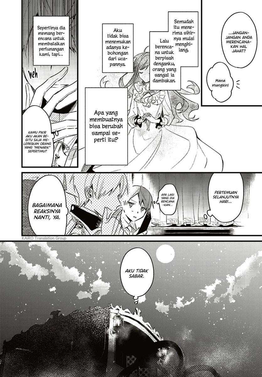 Gyakkou Shita Akuyaku Reijou wa, Naze ka Maryoku wo Ushinattanode Shinsou no Reijou ni Narimasu Chapter 2.3 Image 2