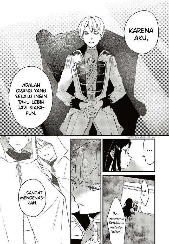 Gyakkou Shita Akuyaku Reijou wa, Naze ka Maryoku wo Ushinattanode Shinsou no Reijou ni Narimasu Chapter 2.4 Image 2