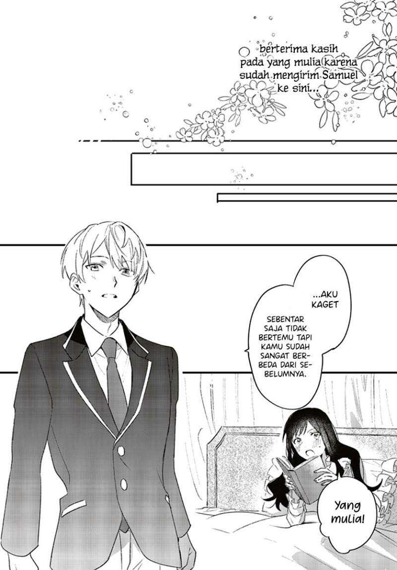 Gyakkou Shita Akuyaku Reijou wa, Naze ka Maryoku wo Ushinattanode Shinsou no Reijou ni Narimasu Chapter 3.2 Image 4