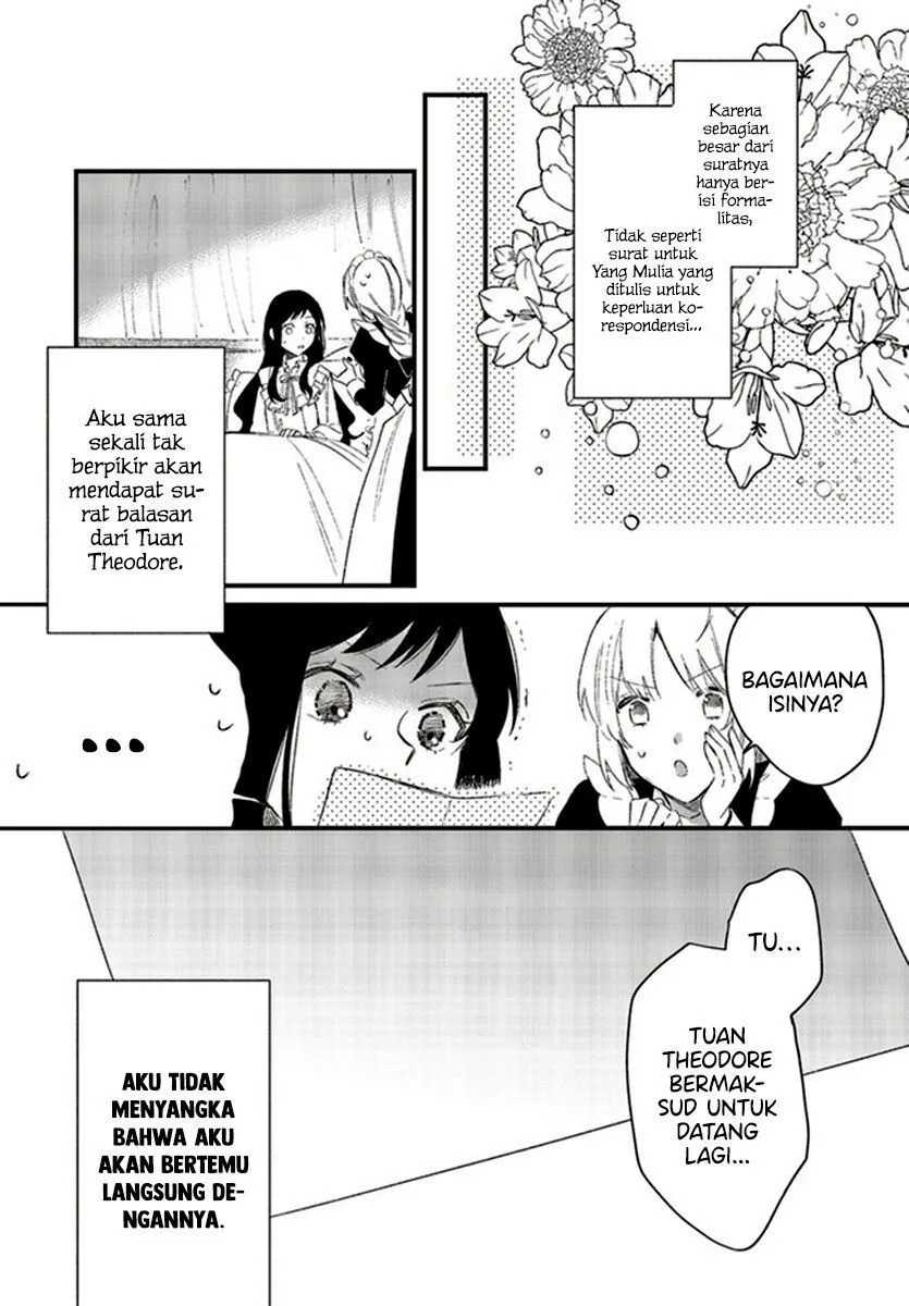 Gyakkou Shita Akuyaku Reijou wa, Naze ka Maryoku wo Ushinattanode Shinsou no Reijou ni Narimasu Chapter 4.2 Image 11