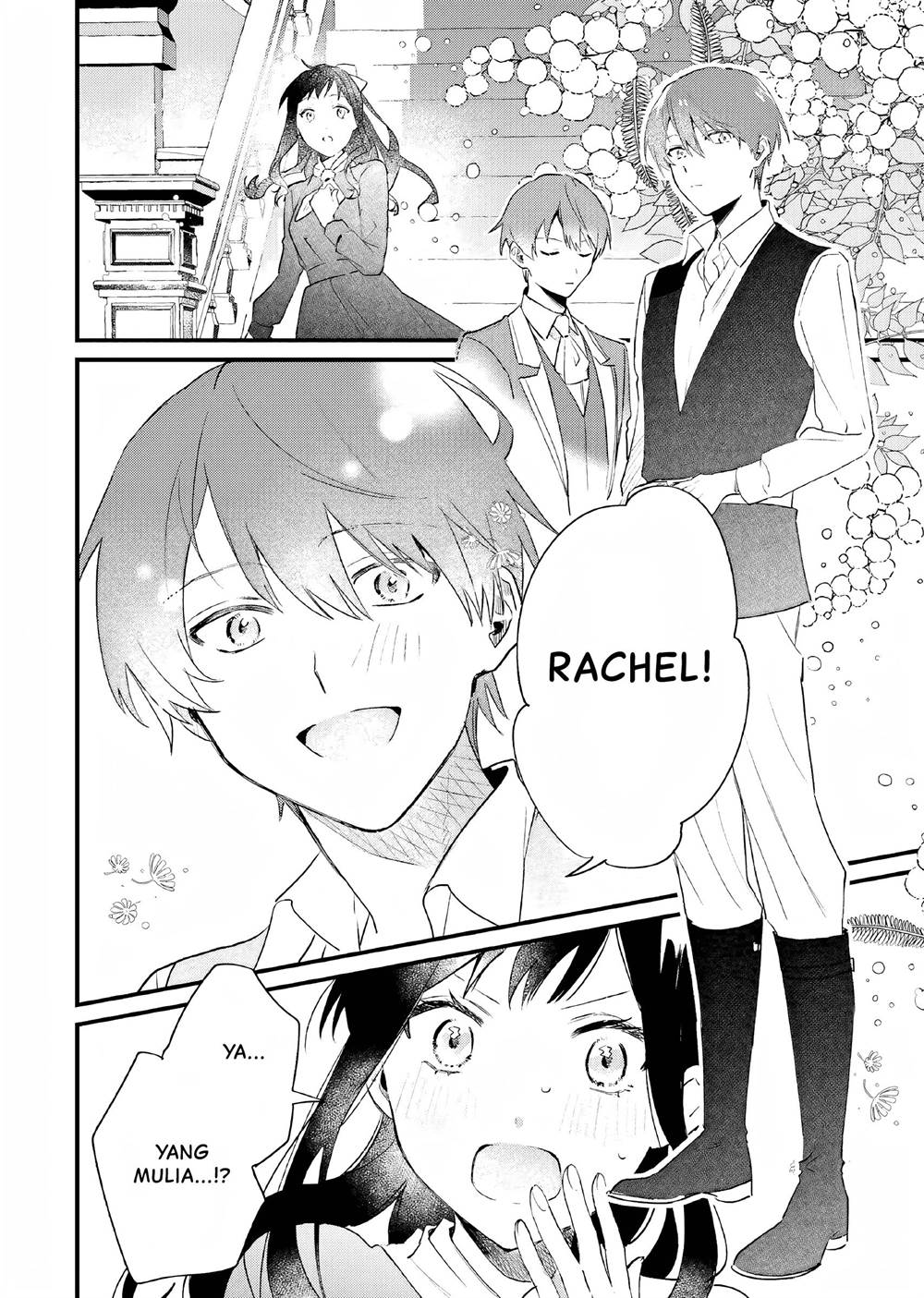 Gyakkou Shita Akuyaku Reijou wa, Naze ka Maryoku wo Ushinattanode Shinsou no Reijou ni Narimasu Chapter 6 Image 23