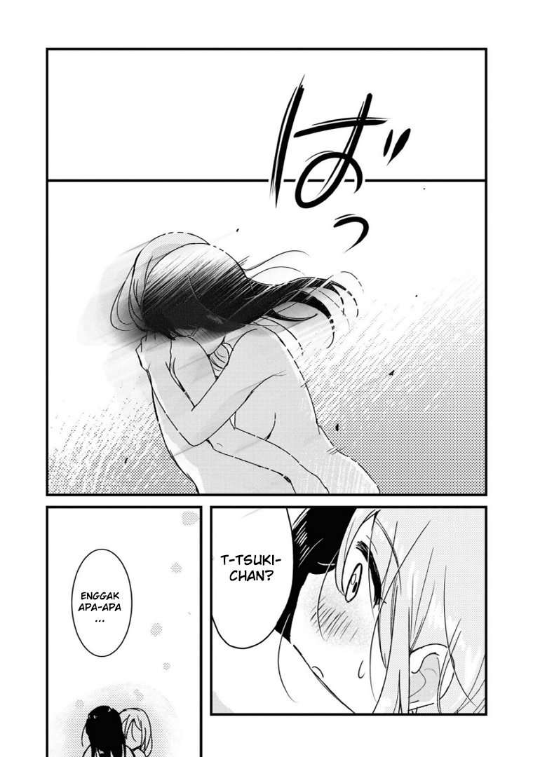 Alcohol Yuri Anthology Chapter 05 Image 16