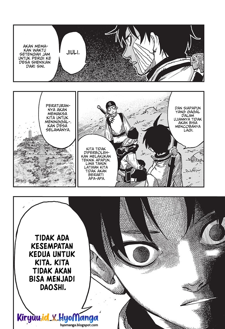 Jiangshi X Chapter 01 Image 60