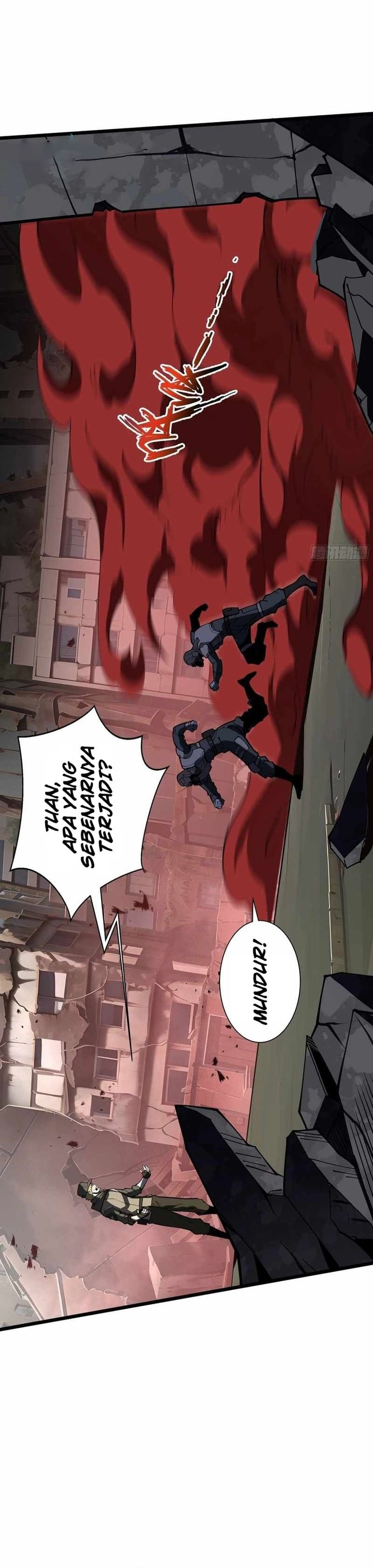 Disaster Comes: I Evolve Into the Crimson King Chapter 03 Image 15