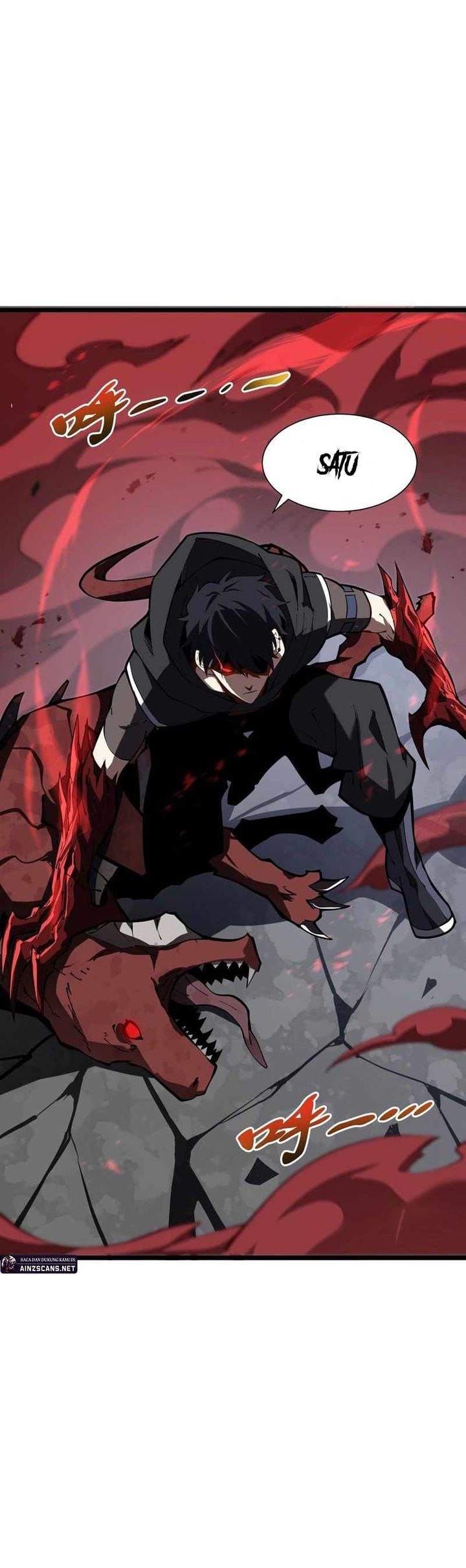 Disaster Comes: I Evolve Into the Crimson King Chapter 03 Image 20