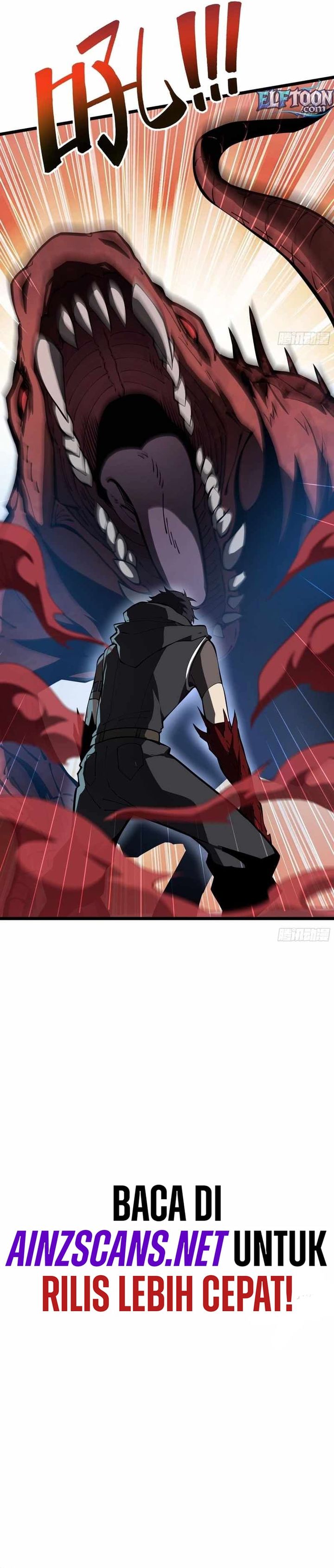 Disaster Comes: I Evolve Into the Crimson King Chapter 03 Image 21