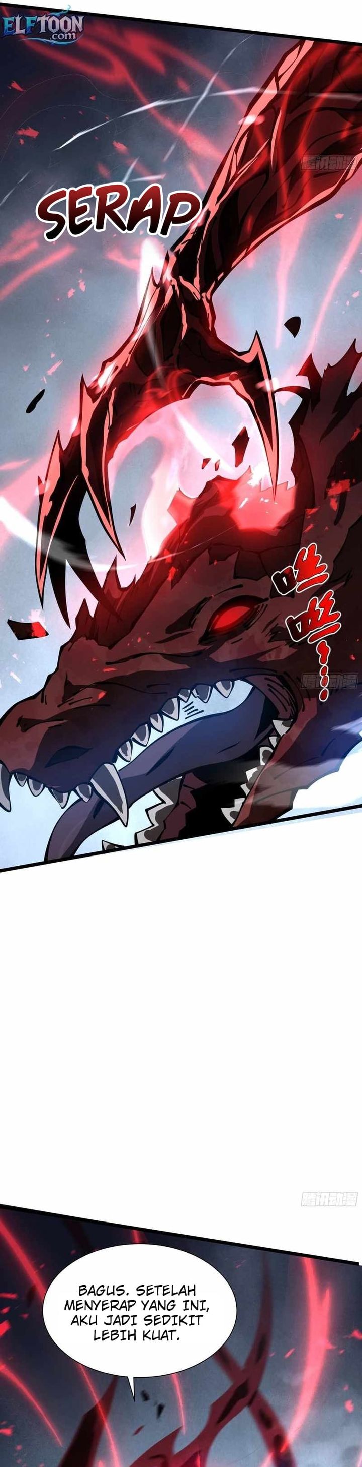 Disaster Comes: I Evolve Into the Crimson King Chapter 03 Image 23