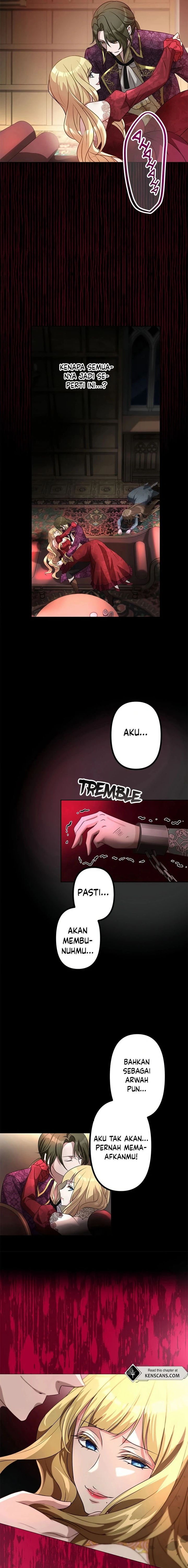 I Will Break Ties With the Harmful Sister Chapter 01 Image 2