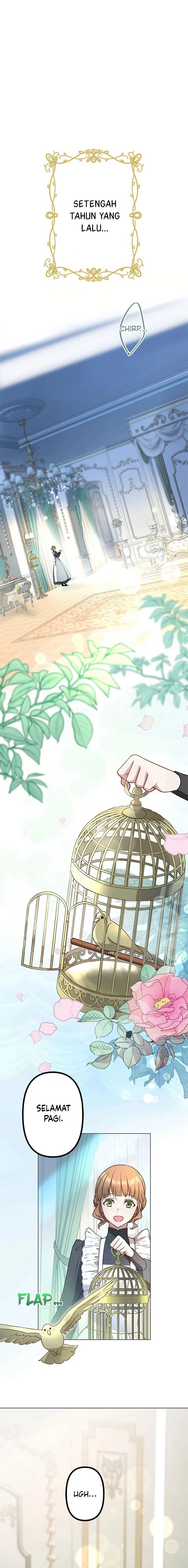 I Will Break Ties With the Harmful Sister Chapter 01 Image 5