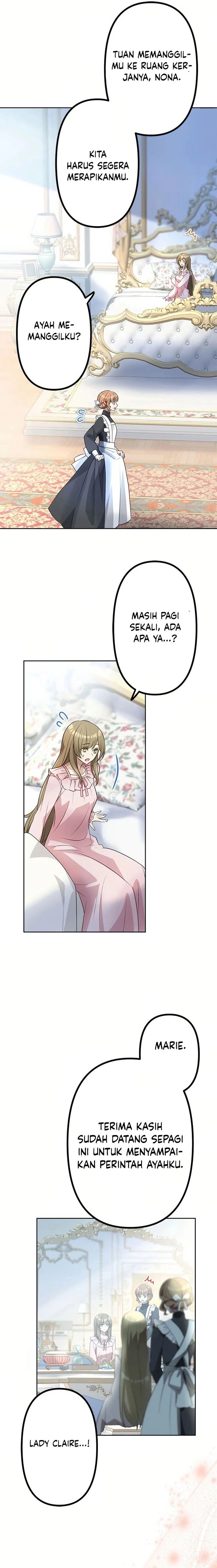 I Will Break Ties With the Harmful Sister Chapter 01 Image 7