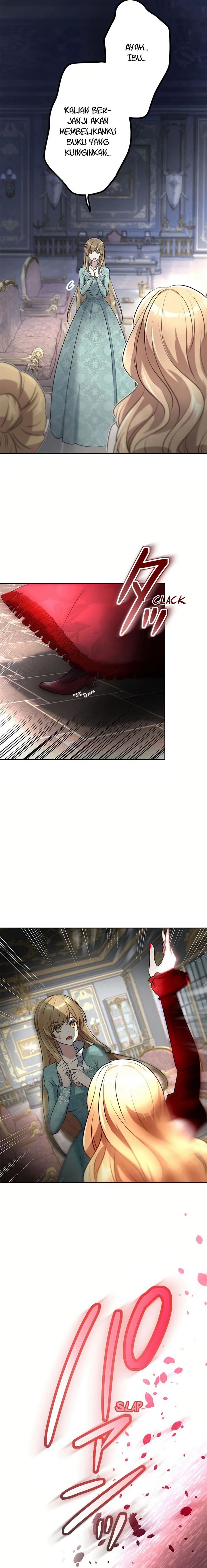 I Will Break Ties With the Harmful Sister Chapter 01 Image 20