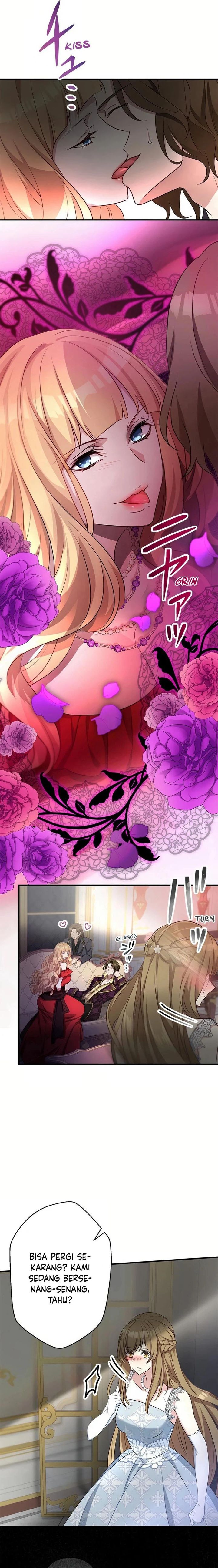 I Will Break Ties With the Harmful Sister Chapter 02 Image 8