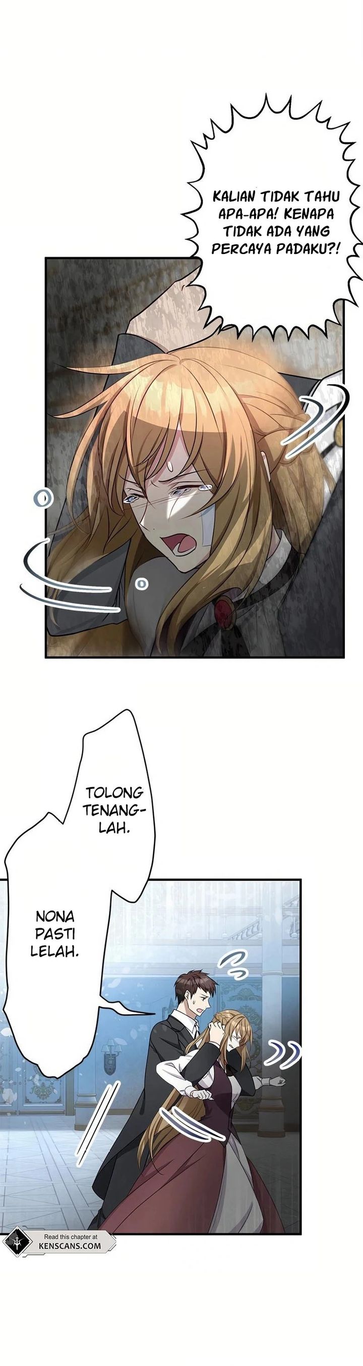 I Will Break Ties With the Harmful Sister Chapter 03 Image 8