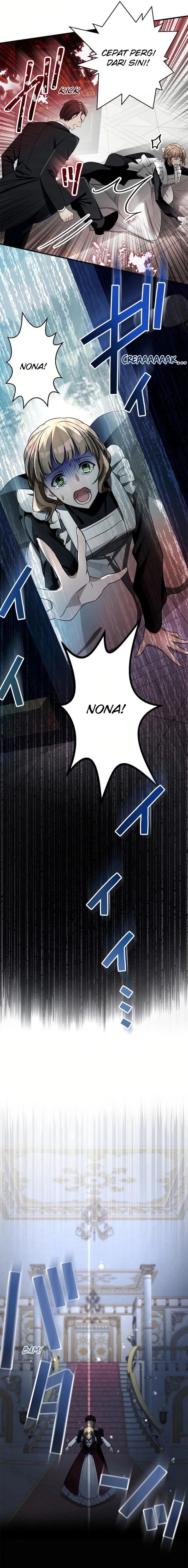 I Will Break Ties With the Harmful Sister Chapter 03 Image 9