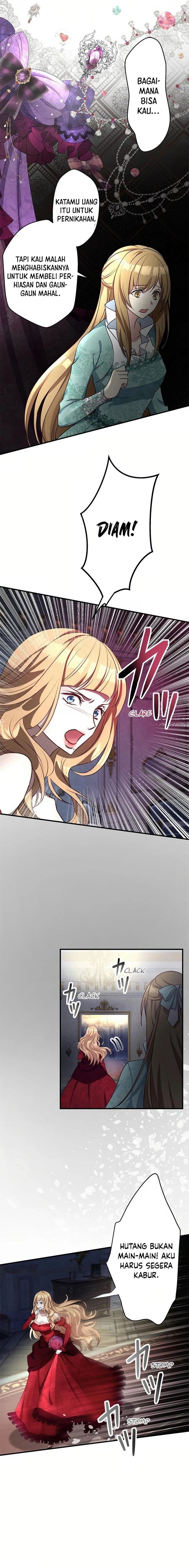 I Will Break Ties With the Harmful Sister Chapter 03 Image 18