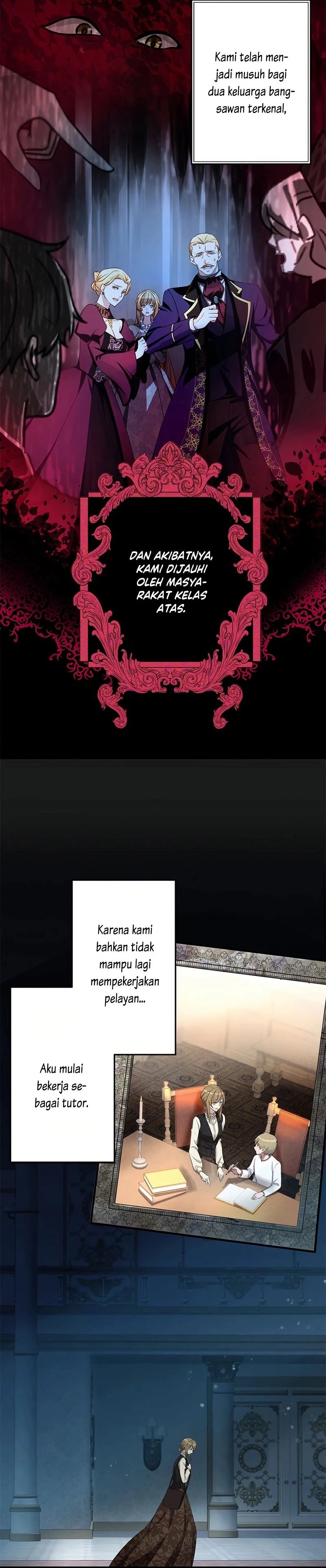 I Will Break Ties With the Harmful Sister Chapter 04 Image 1