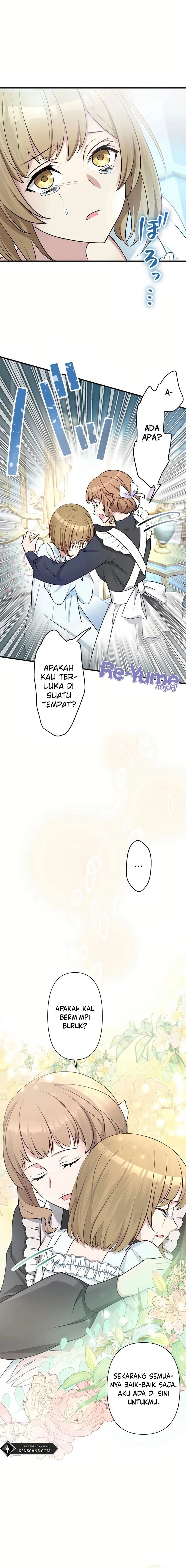 I Will Break Ties With the Harmful Sister Chapter 04 Image 18