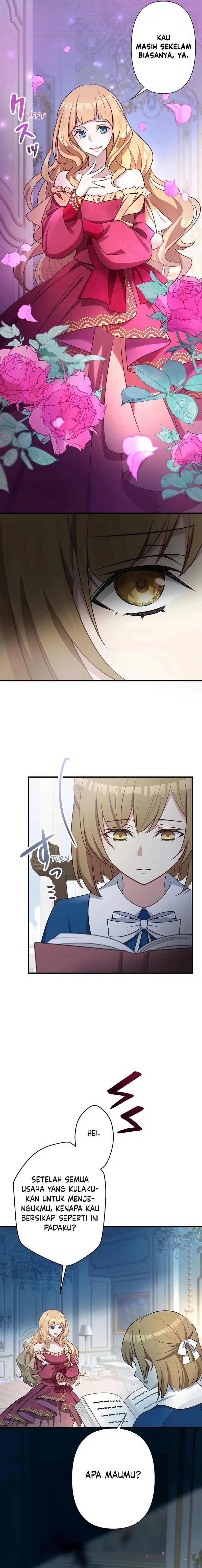 I Will Break Ties With the Harmful Sister Chapter 05 Image 1