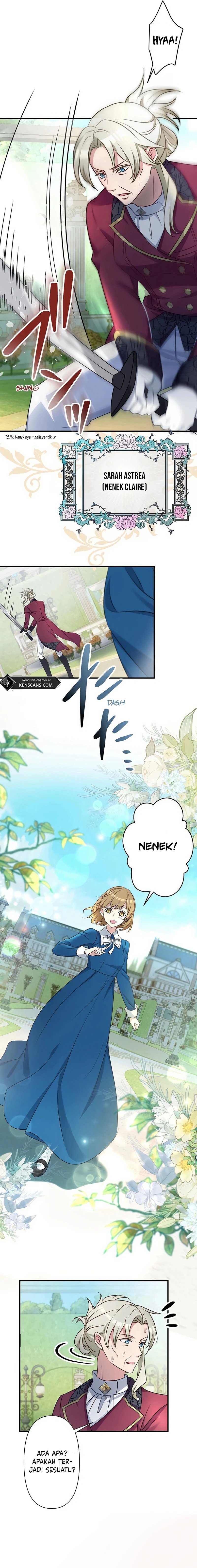 I Will Break Ties With the Harmful Sister Chapter 05 Image 11