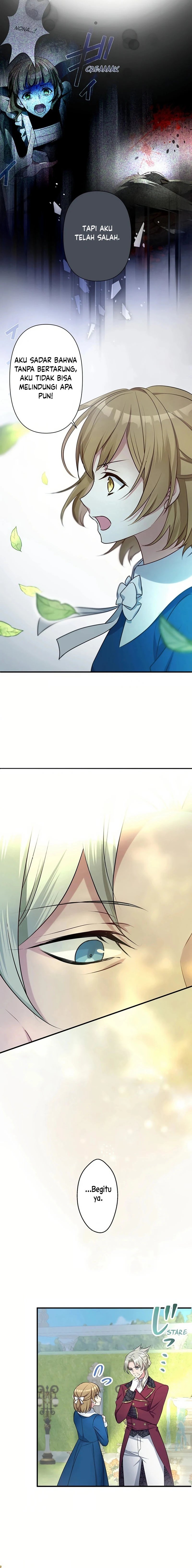 I Will Break Ties With the Harmful Sister Chapter 05 Image 14