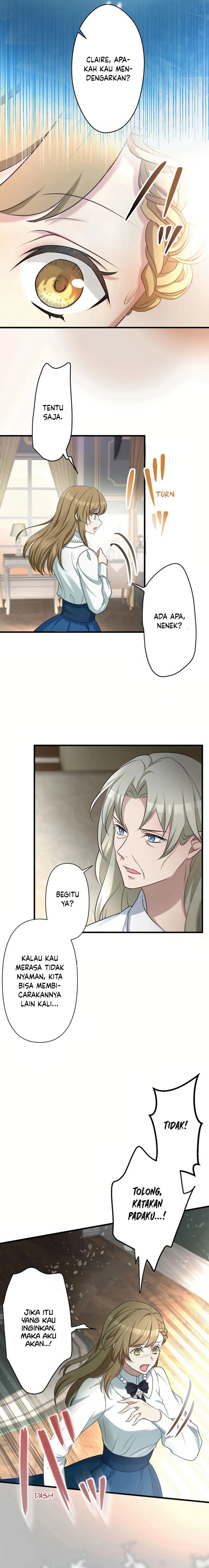 I Will Break Ties With the Harmful Sister Chapter 06 Image 4