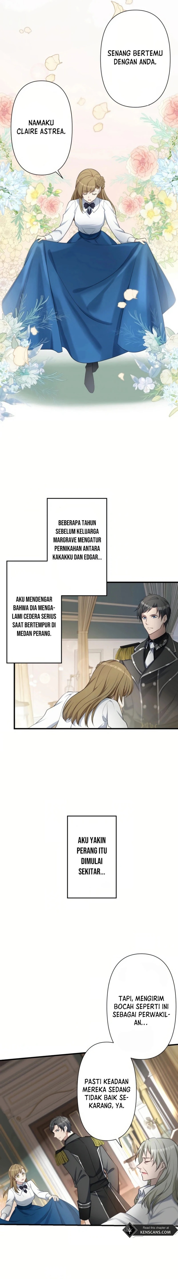 I Will Break Ties With the Harmful Sister Chapter 06 Image 8