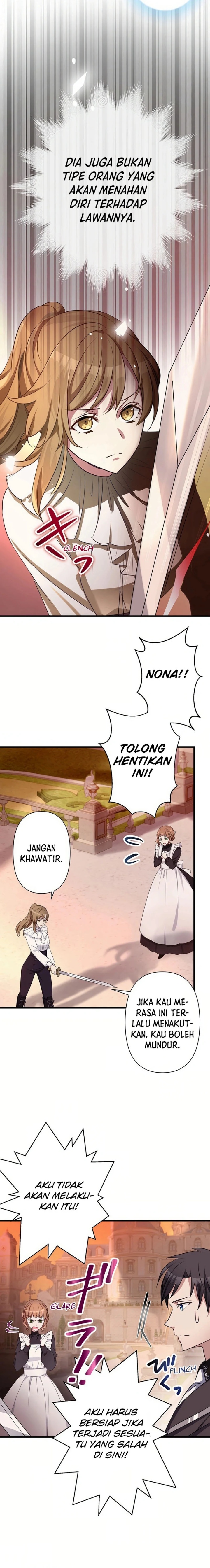 I Will Break Ties With the Harmful Sister Chapter 06 Image 14