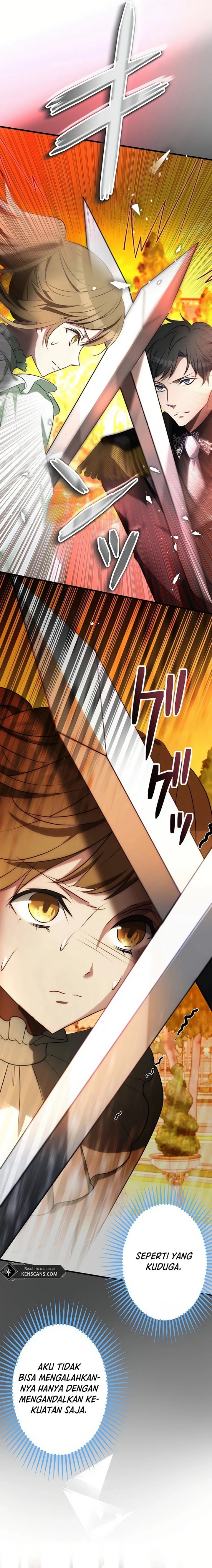 I Will Break Ties With the Harmful Sister Chapter 06 Image 16