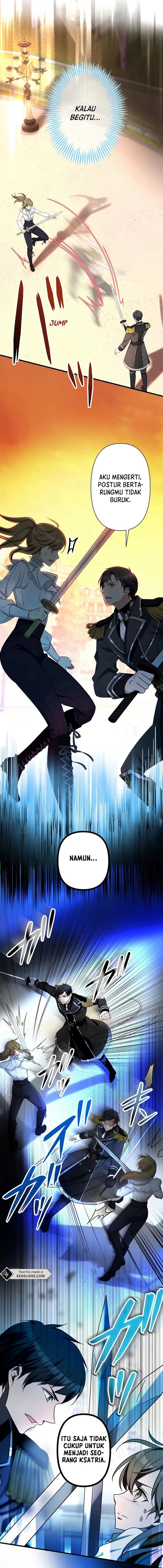 I Will Break Ties With the Harmful Sister Chapter 06 Image 17