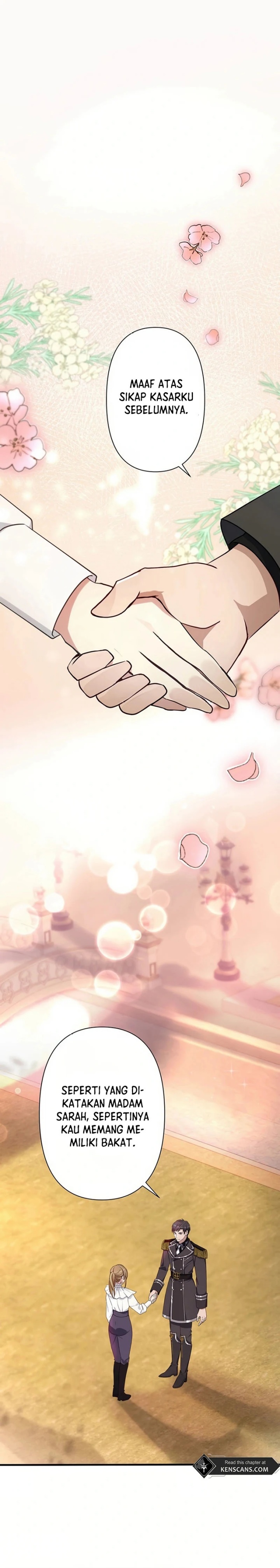 I Will Break Ties With the Harmful Sister Chapter 07 Image 1