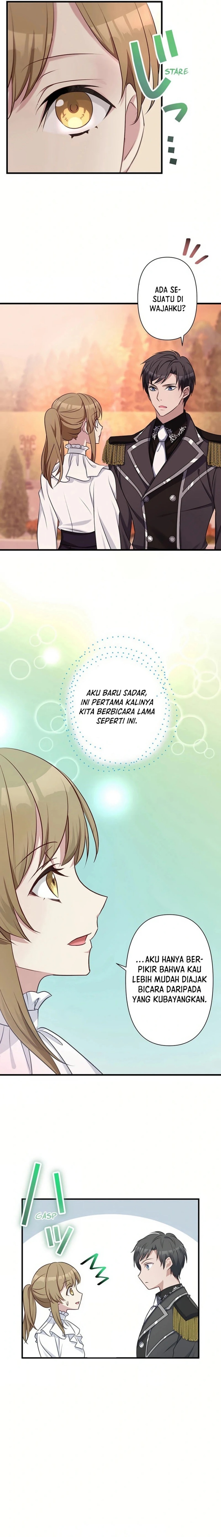 I Will Break Ties With the Harmful Sister Chapter 07 Image 2