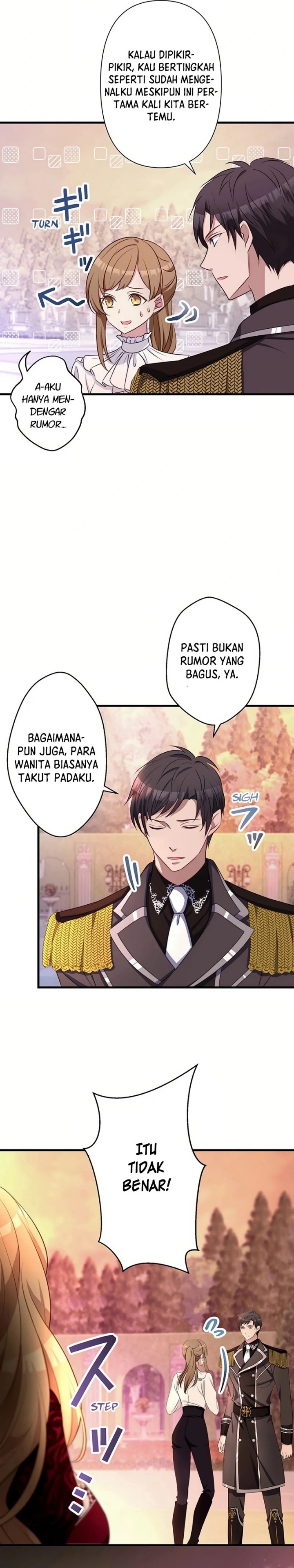 I Will Break Ties With the Harmful Sister Chapter 07 Image 3