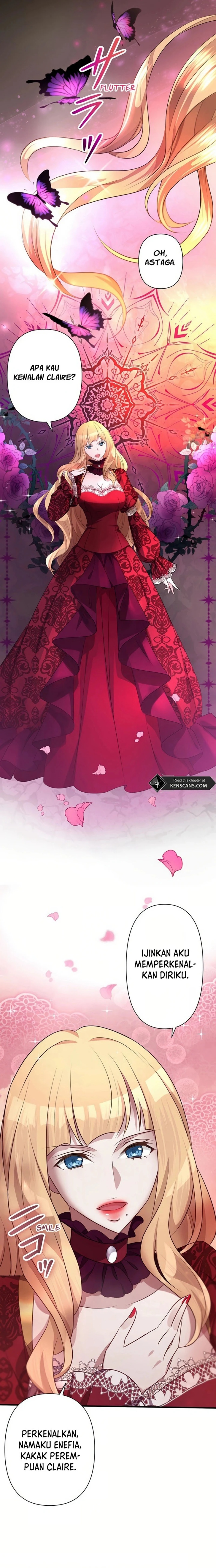 I Will Break Ties With the Harmful Sister Chapter 07 Image 4