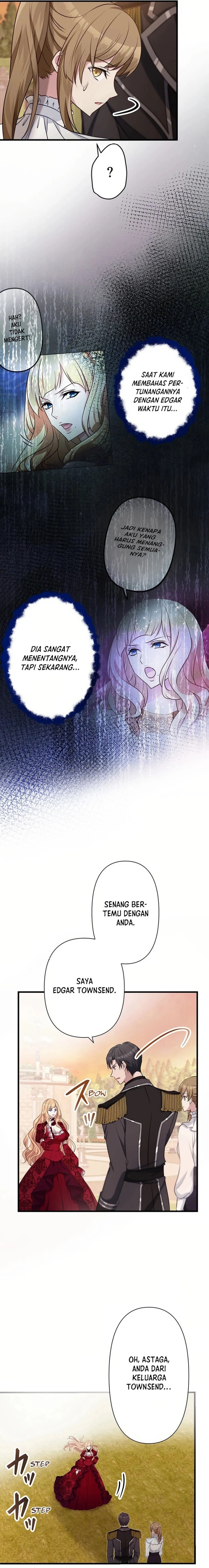 I Will Break Ties With the Harmful Sister Chapter 07 Image 5