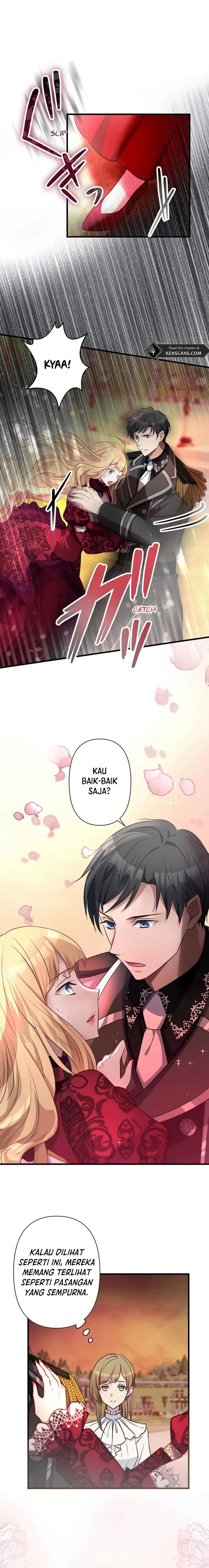 I Will Break Ties With the Harmful Sister Chapter 07 Image 6