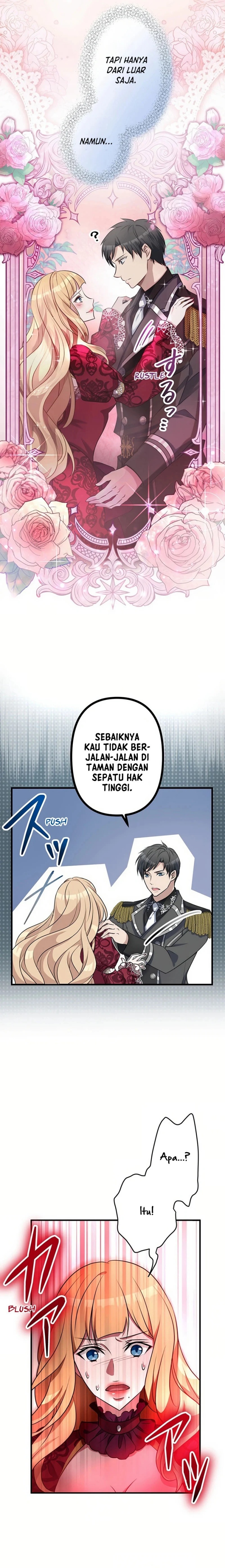 I Will Break Ties With the Harmful Sister Chapter 07 Image 7