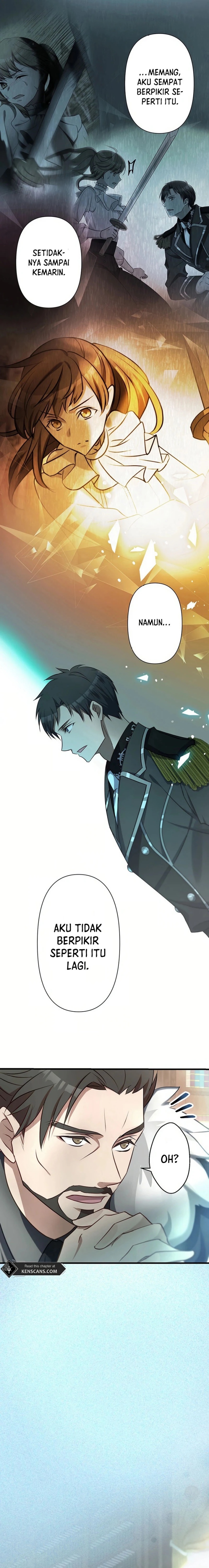 I Will Break Ties With the Harmful Sister Chapter 07 Image 21