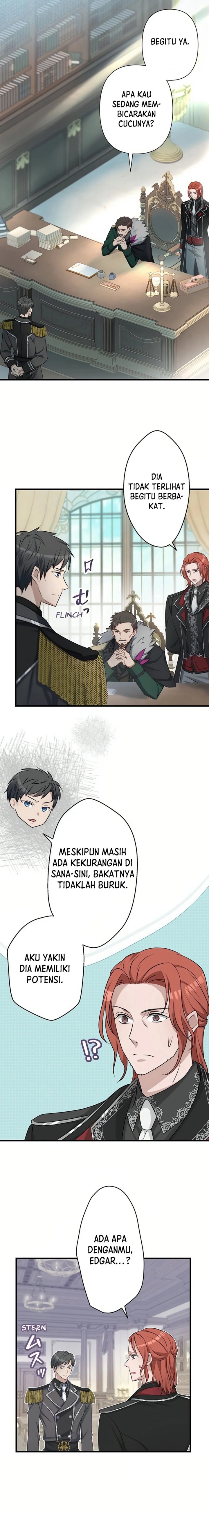 I Will Break Ties With the Harmful Sister Chapter 07 Image 22