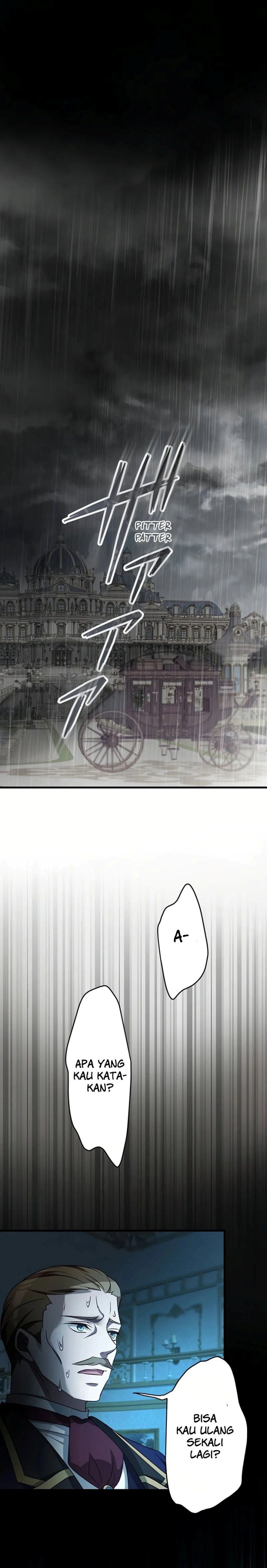 I Will Break Ties With the Harmful Sister Chapter 08 Image 1