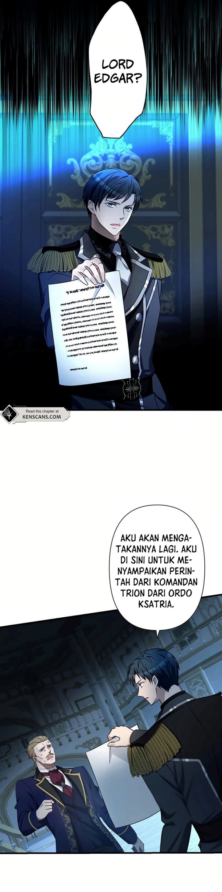 I Will Break Ties With the Harmful Sister Chapter 08 Image 2