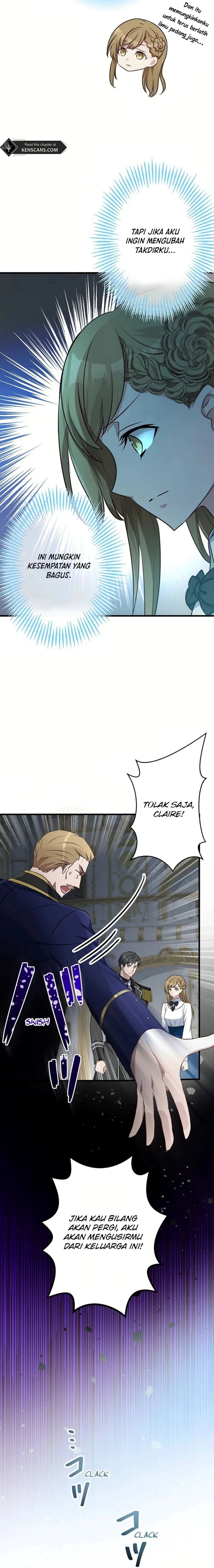 I Will Break Ties With the Harmful Sister Chapter 08 Image 9