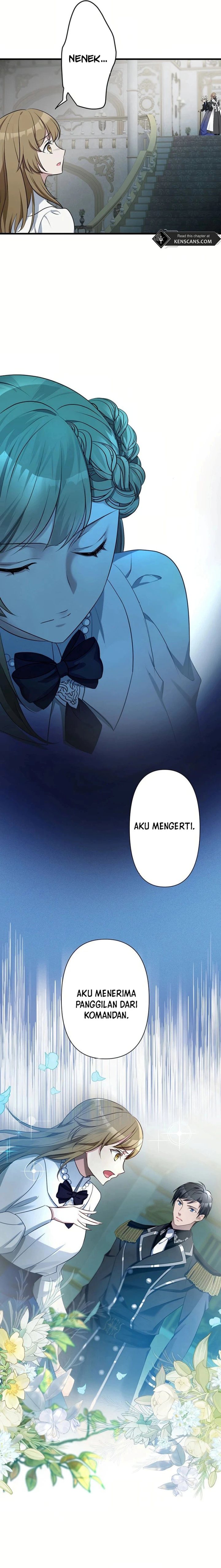 I Will Break Ties With the Harmful Sister Chapter 08 Image 13