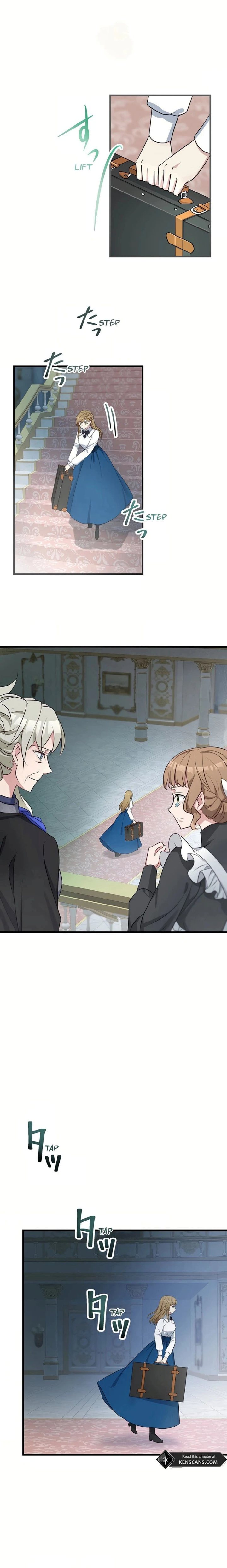 I Will Break Ties With the Harmful Sister Chapter 08 Image 19